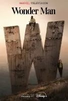 Постер сериала Чудо-человек