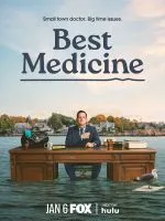 Постер сериала Лучшее лекарство