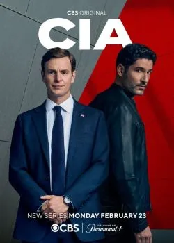 Постер сериала ЦРУ