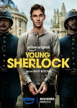 Постер сериала Молодой Шерлок