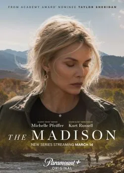 Постер сериала Река Мадисон
