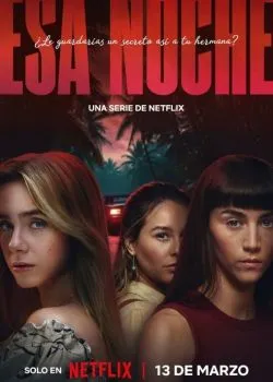 Постер сериала Той ночью