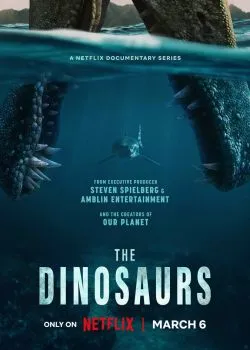 Постер сериала Динозавры