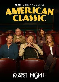 Постер сериала Американская классика